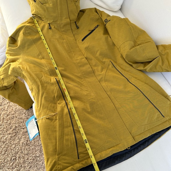 NWT Salomon Fantasy women’s jacket - Picture 13 of 14